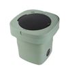 Image 1 : Folding Washing Machine Unit with Installation Guide