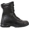 Image 1 : Rothco 8-Inch Forced Entry Side-Zip Tactical Boots, Size 8.5