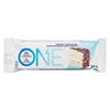 Image 1 : ONE Birthday Cake Flavor Protein Bars, 12 Count, 60 g Bars