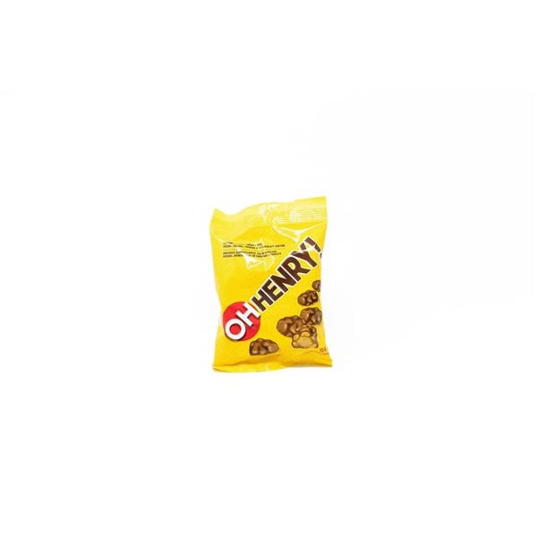 Oh Henry! 104g Candy, Case of 8