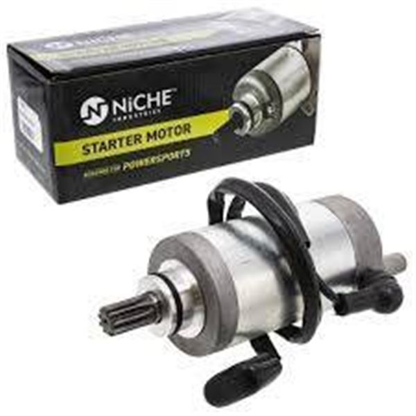 Niche Industries Starter Motor for Powersports