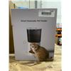 Image 2 : Smart Automatic Pet Feeder With Portion Control and Timer Function