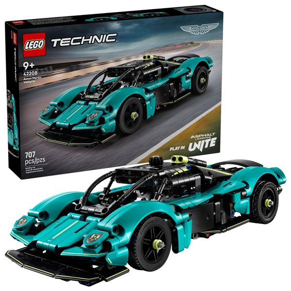 LEGO Technic 42138 Ford Mustang Shelby GT500 Building Set