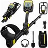 Image 1 : Metal Detector Model CT1000 With Adjustable Stem and LCD Display