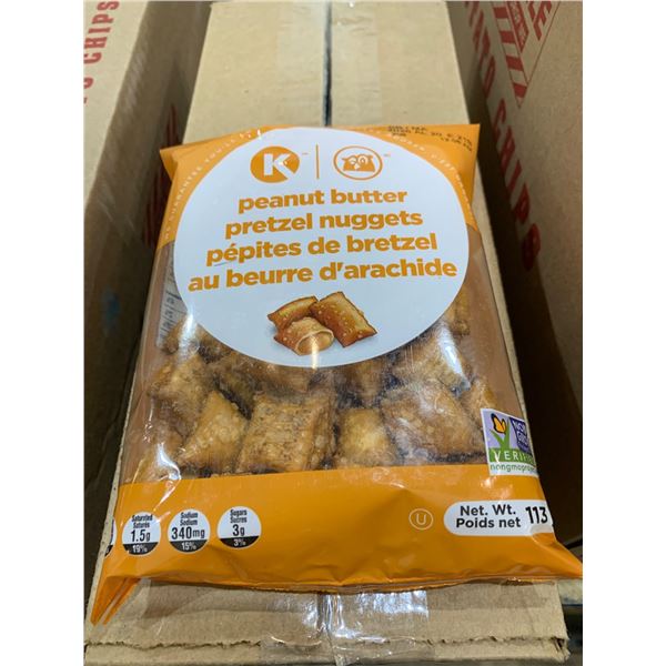 Peanut Butter Pretzel Nuggets, 113 g, Kosher Certified