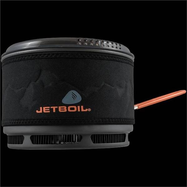 Jetboil Ceramic Cook Pot With FluxRing Technology