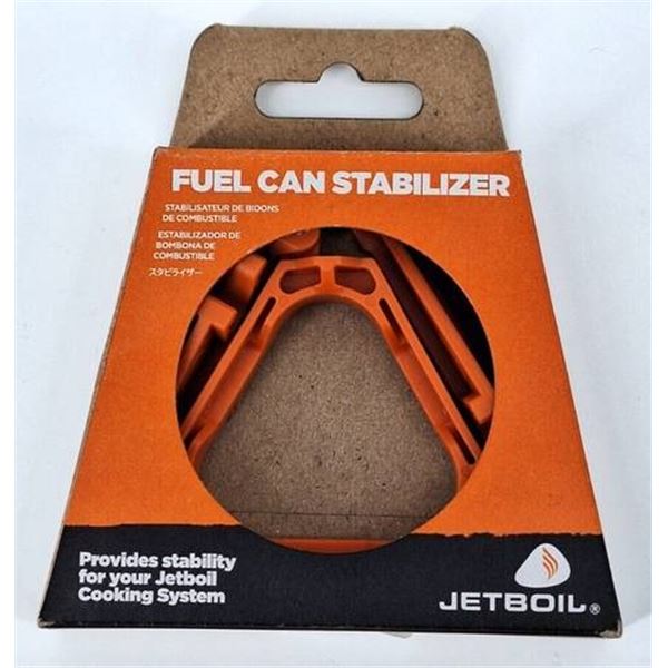 Jetboil Fuel Can Stabilizer for Camping Cooking Systems