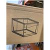Image 1 : Stackable Drawer Organizer Pack of 6 with Multiple Color Options