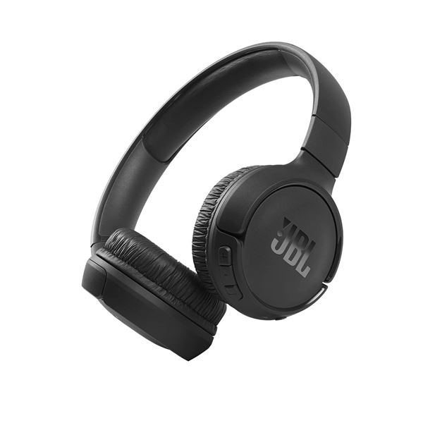JBL Tune 520BT On-Ear Wireless Bluetooth Headphones