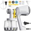Image 1 : Indikraft GoSpray S1 Handheld HVLP Paint Sprayer