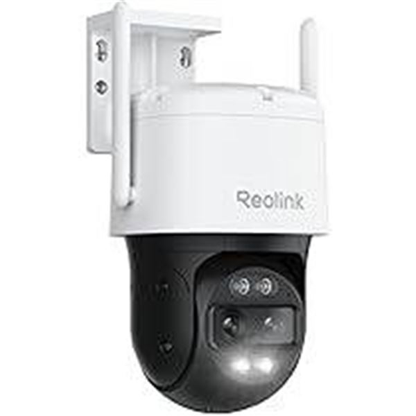 Reolink TrackMix PoE PTZ Security Camera With Model X004CUZUUZZ