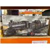 Image 2 : Collectible Remote Control Steam Train Set, Model 35-5B