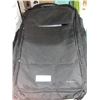 Image 2 : Bugatti Black Backpack with Multiple Compartments