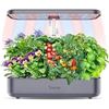 Image 1 : Yoocaa LED Hydroponics Growing System – Model X0043-VREX9