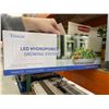 Image 2 : Yoocaa LED Hydroponics Growing System – Model X0043-VREX9