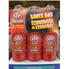 Image 2 : STP Tripac Gas Treatment 3-Pack, 156 mL Per Bottle