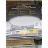 Image 2 : Koda Slim 15-Inch LED Ceiling Light with Adjustable Color Temperature