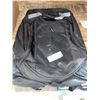 Image 2 : Black Nylon Backpack with Mesh Side Pockets and Top Handle