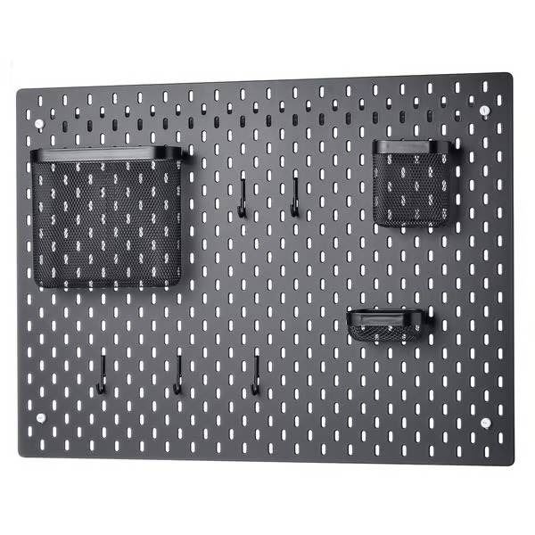 Peg Hook Kit for Garage Cabinet by Co-op Gold