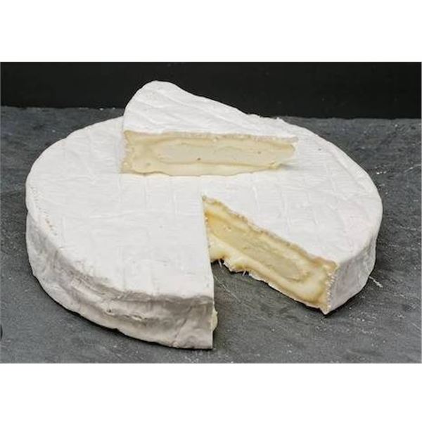 12 Units of 200g Double Cream Brie Cheese ***FROZEN***