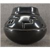 Image 2 : SANTA CLARA POTTERY VASE (MARGRET TAFOYA)