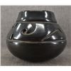 Image 3 : SANTA CLARA POTTERY VASE (MARGRET TAFOYA)