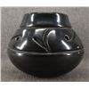 Image 4 : SANTA CLARA POTTERY VASE (MARGRET TAFOYA)