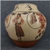 Image 2 : ZIA POTTERY VASE ( ELIZABETH & MARCELLUS MEDINA)