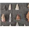 Image 2 : COLLECTION OF PREHISTORIC STONE POINTS