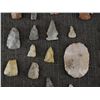 Image 7 : COLLECTION OF PREHISTORIC STONE POINTS