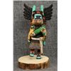Image 1 : HOPI KACHINA (JIMMIE LOMAHAITEWA)