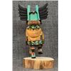 Image 3 : HOPI KACHINA (JIMMIE LOMAHAITEWA)