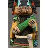 Image 8 : HOPI KACHINA (JIMMIE LOMAHAITEWA)