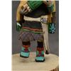 Image 9 : HOPI KACHINA (JIMMIE LOMAHAITEWA)