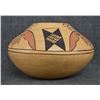 Image 4 : HOPI POTTERY VASE (POLEAHLA)