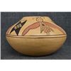 Image 5 : HOPI POTTERY VASE (POLEAHLA)