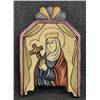 Image 1 : WOODEN RETABLO (SEAN TRUJILLO)