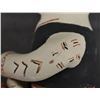 Image 12 : COCHITI POTTERY FIGURE (ARGUERO)