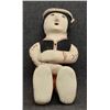 Image 1 : COCHITI POTTERY FIGURE (ARGUERO)