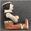 Image 2 : COCHITI POTTERY FIGURE (ARGUERO)