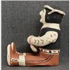 Image 4 : COCHITI POTTERY FIGURE (ARGUERO)