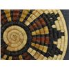Image 11 : HOPI BASKETRY PLAQUE.