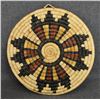 Image 2 : HOPI BASKETRY PLAQUE.