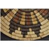 Image 8 : HOPI BASKETRY PLAQUE.
