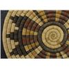 Image 9 : HOPI BASKETRY PLAQUE.