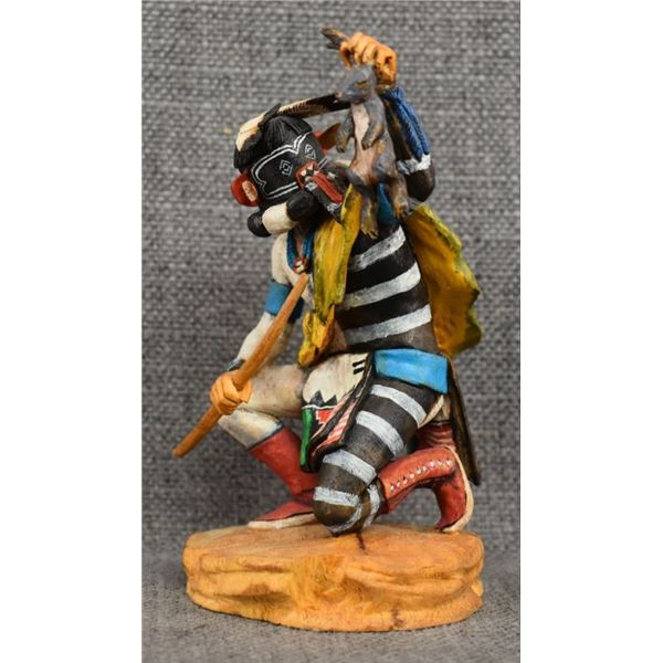 HOPI KACHINA ( DUWAYNE  CHEE)