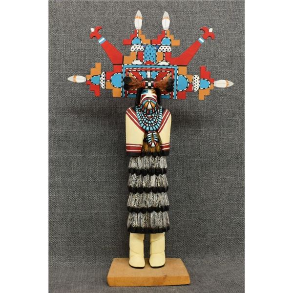 HOPI KACHINA (ALBERT LALO)