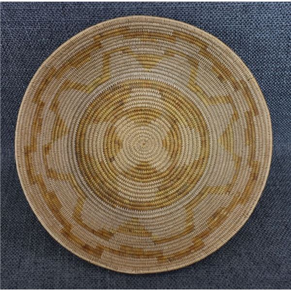 CALIFORNIA MISSION BASKET