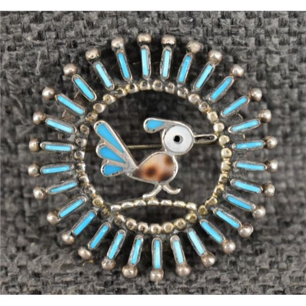 ZUNI PIN