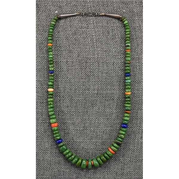 PUEBLO NECKLACE